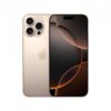 iPhone 16 Pro Max Dorado Pantalla