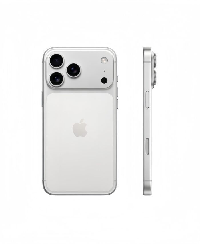 iPhone 17 frente