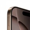 iPhone 16 Pro Max borde dorado