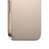 iPhone 16 Pro Max Zoom dorado