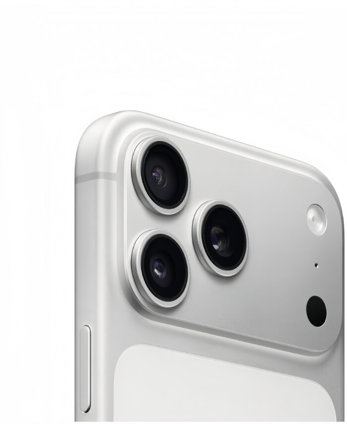 iPhone 17 Pro Max gris camaras