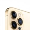 iPhone 12 Pro Max dorado camaras