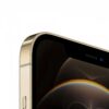 iPhone 12 Pro Max dorado borde