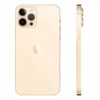 iPhone 12 Pro Max dorado frente