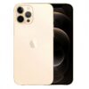 iPhone 12 Pro Max dorado pantalla