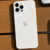 iPhone 12 Pro Max blanco