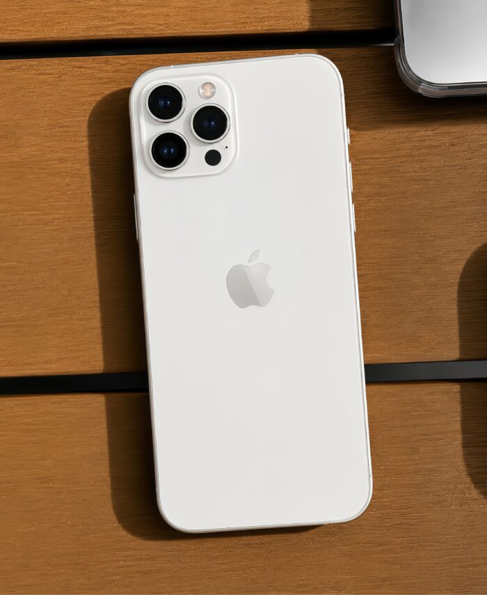 iPhone 12 Pro Max blanco