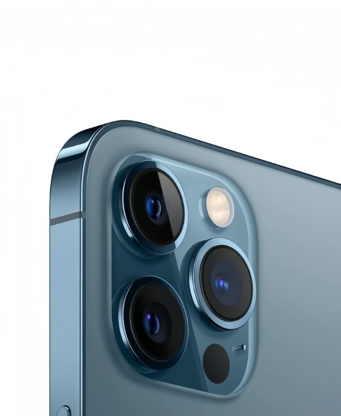 iPhone 12 Pro Max azul camaras