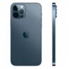 iPhone 12 Pro Max azul tapa trasera