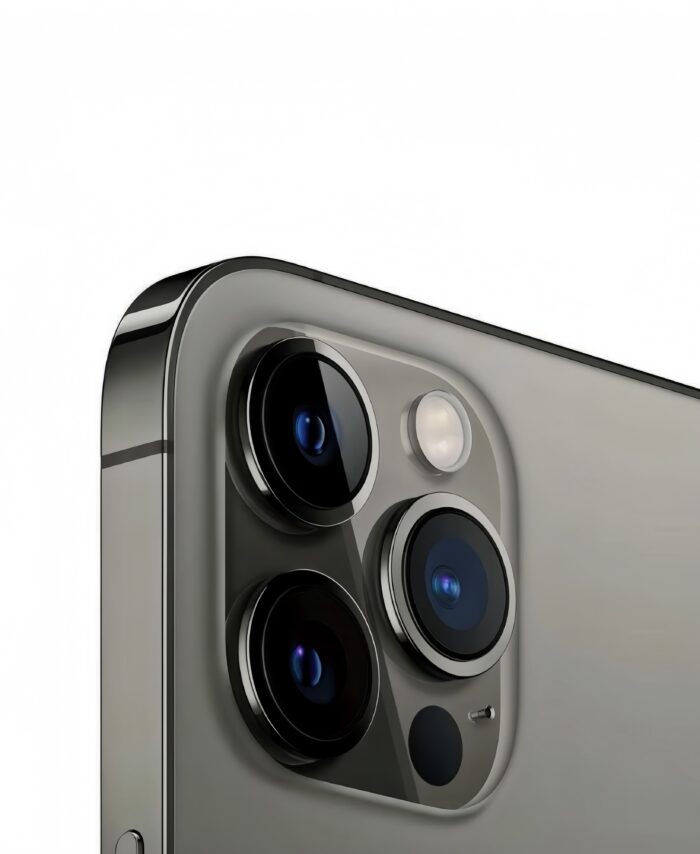 iPhone 12 Pro Max camaras