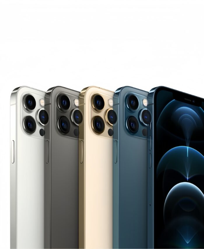 iPhone 12 Pro Max colores