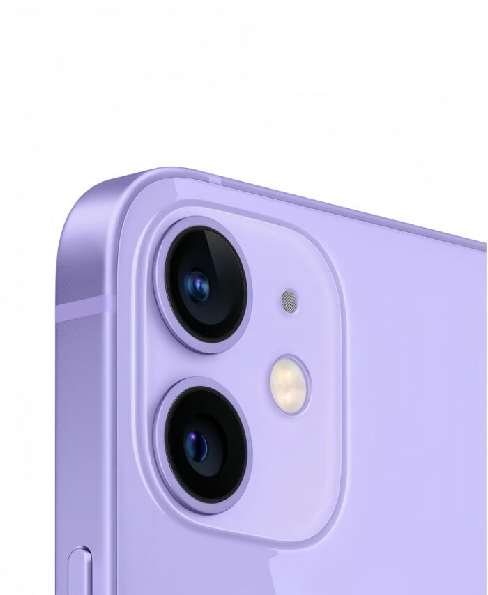 iPhone 12 lila camaras
