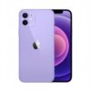 iPhone 12 lila tapa trasera