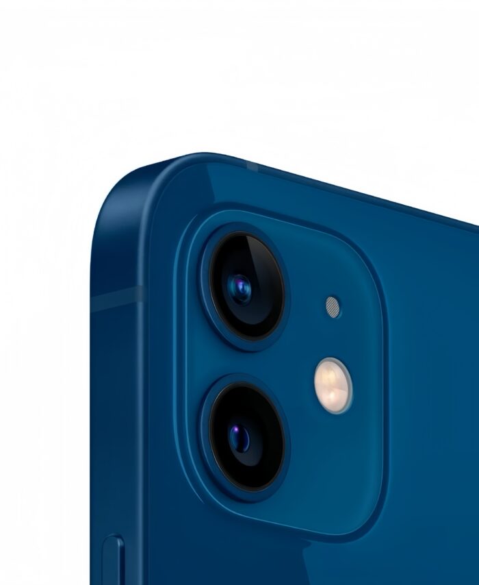 iPhone 12 azul camaras