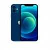 iPhone 12 azul pantalla