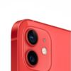 iPhone 12 rojo camaras