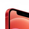 iPhone 12 rojo borde