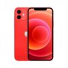 iPhone 12 rojo pantalla