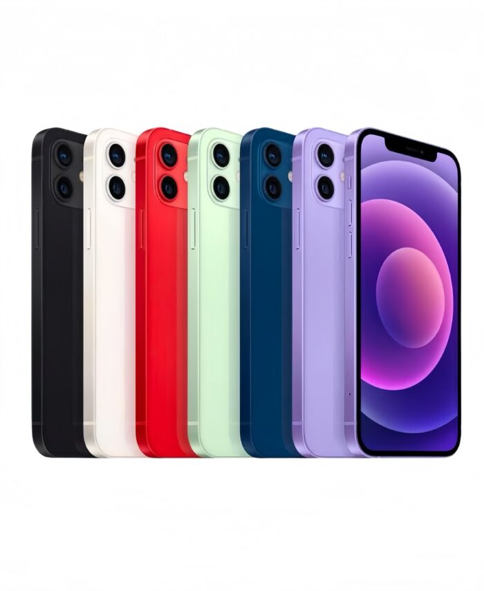 iPhone 12 colores