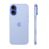 iPhone 17 azul parte trasera