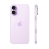 iPhone 17 lila parte trasera