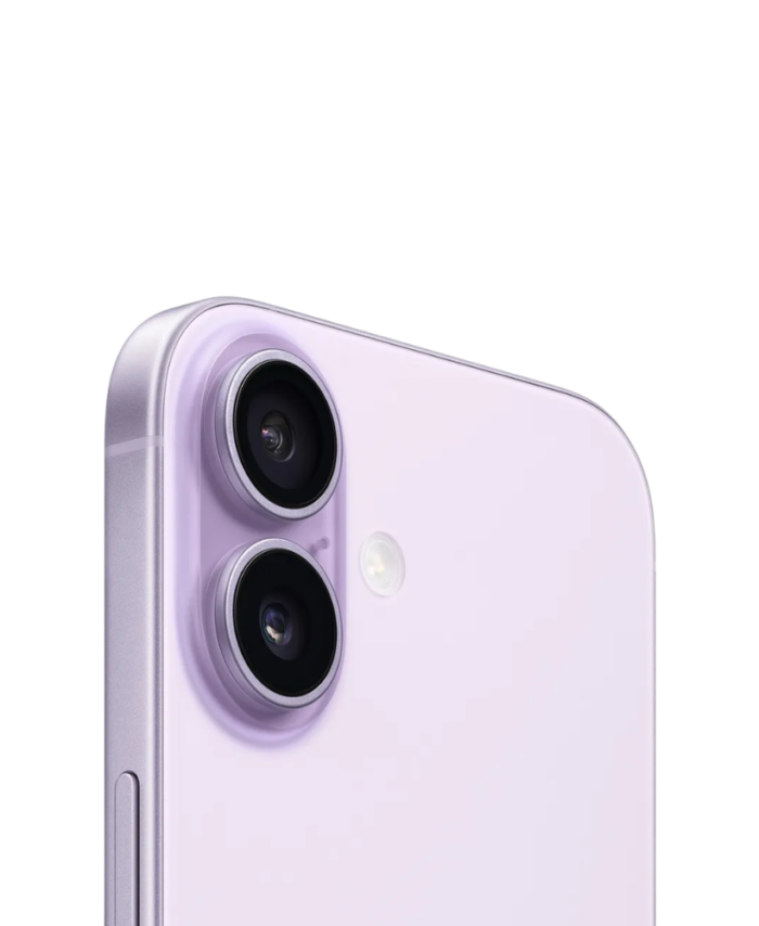 iPhone 17 lila camaras