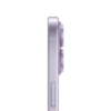 iPhone 17 lila lateral
