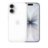 iPhone 17 blanco pantalla