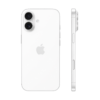 iPhone 17 blanco parte trasera