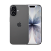 iPhone 17 negro pantalla