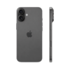 iPhone 17 negro parte trasera