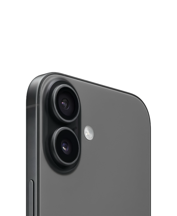 iPhone 17 negro camaras