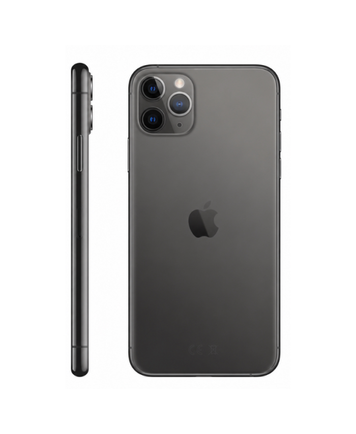 iPhone 11 pro negro tapa trasera