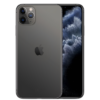 iPhone 11 pro negro pantalla