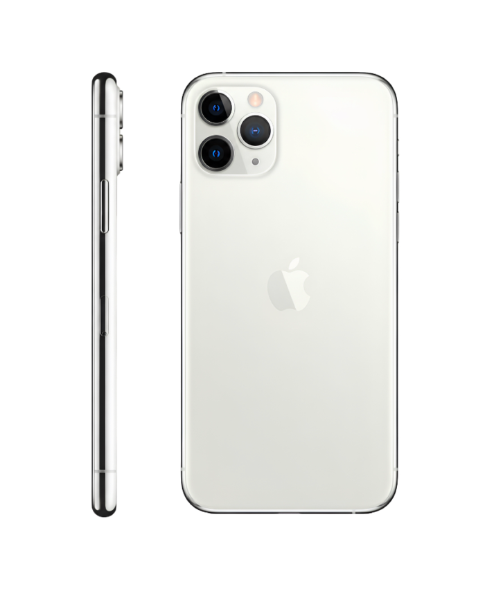 iPhone 11 pro blanco tapa trasera