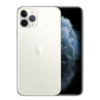 iPhone 11 pro blanco pantalla