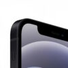 iPhone 12 negro borde