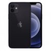iPhone 12 negro frente pantalla