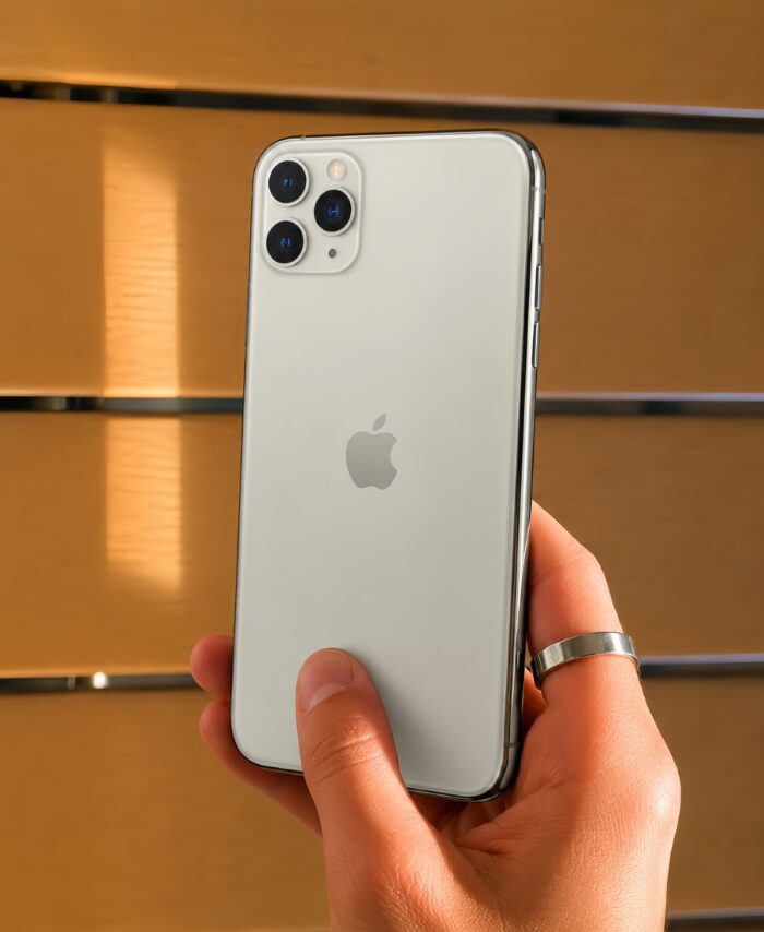 iPhone 11 Pro Max Blanco