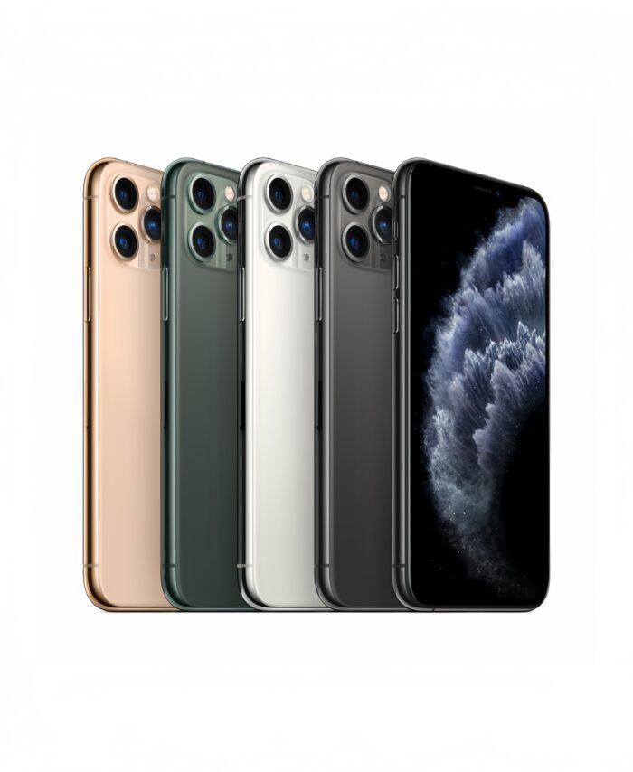 iPhone 11 Pro Max colores