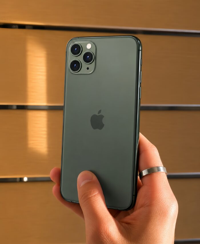 iPhone 11 Pro Max negro