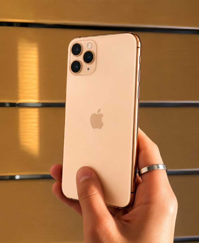 iPhone 11 Pro Max rosa