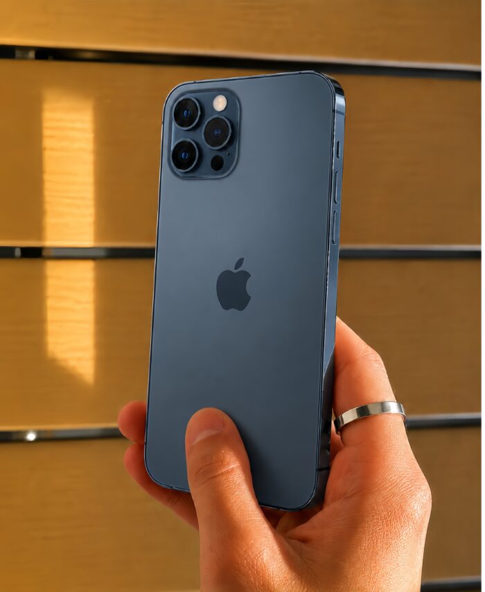 iPhone 12 Pro Azul
