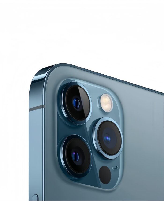 iPhone 12 Pro azul