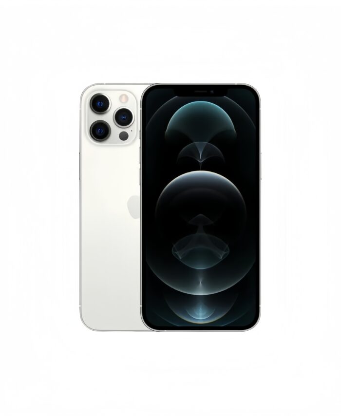iPhone 12 Pro blanco