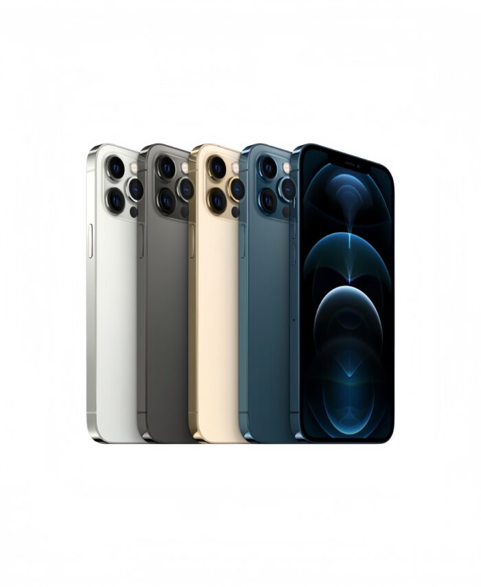 iPhone 12 Pro colores