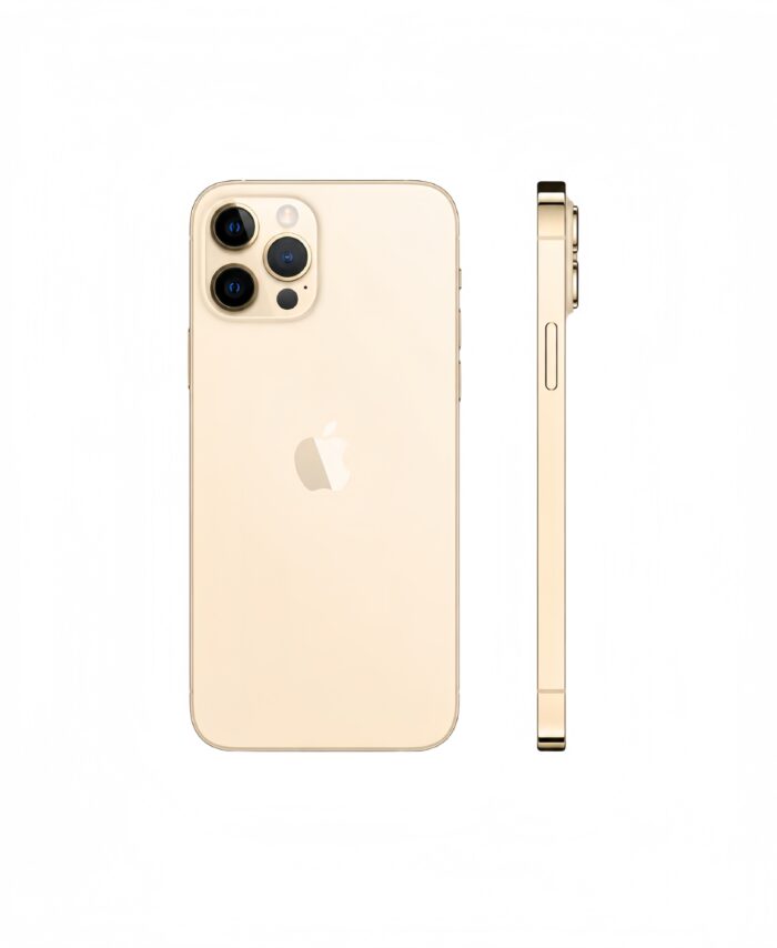 iPhone 12 Pro Dorado