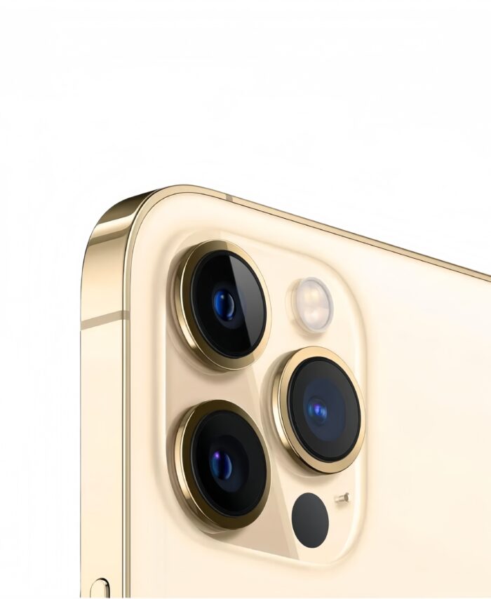 iPhone 12 Pro dorado