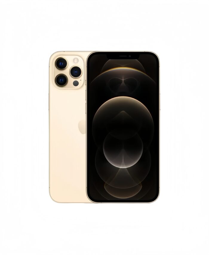 iPhone 12 Pro dorado