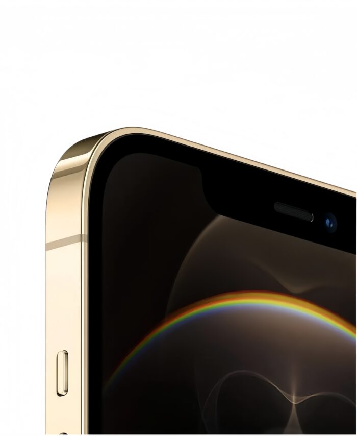 iPhone 12 Pro dorado